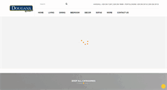 Desktop Screenshot of dougansfurniture.com